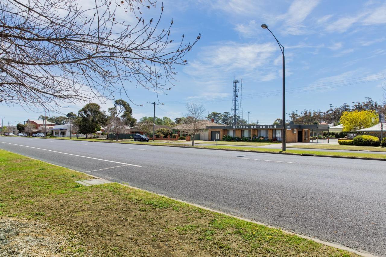 Maffra Motor Inn Exterior photo