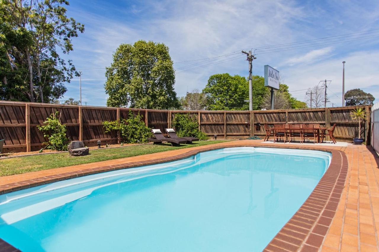 Maffra Motor Inn Exterior photo