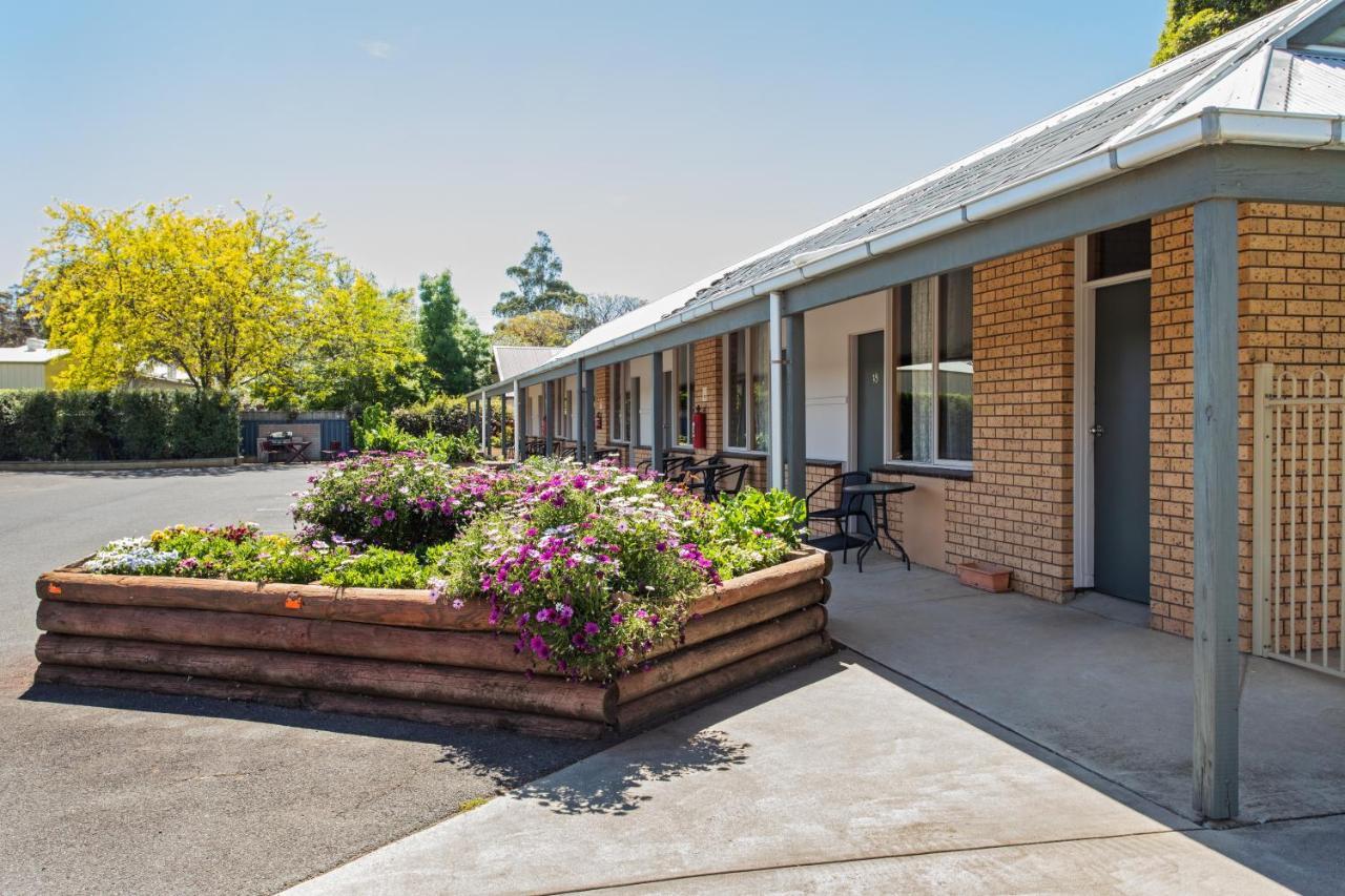 Maffra Motor Inn Exterior photo