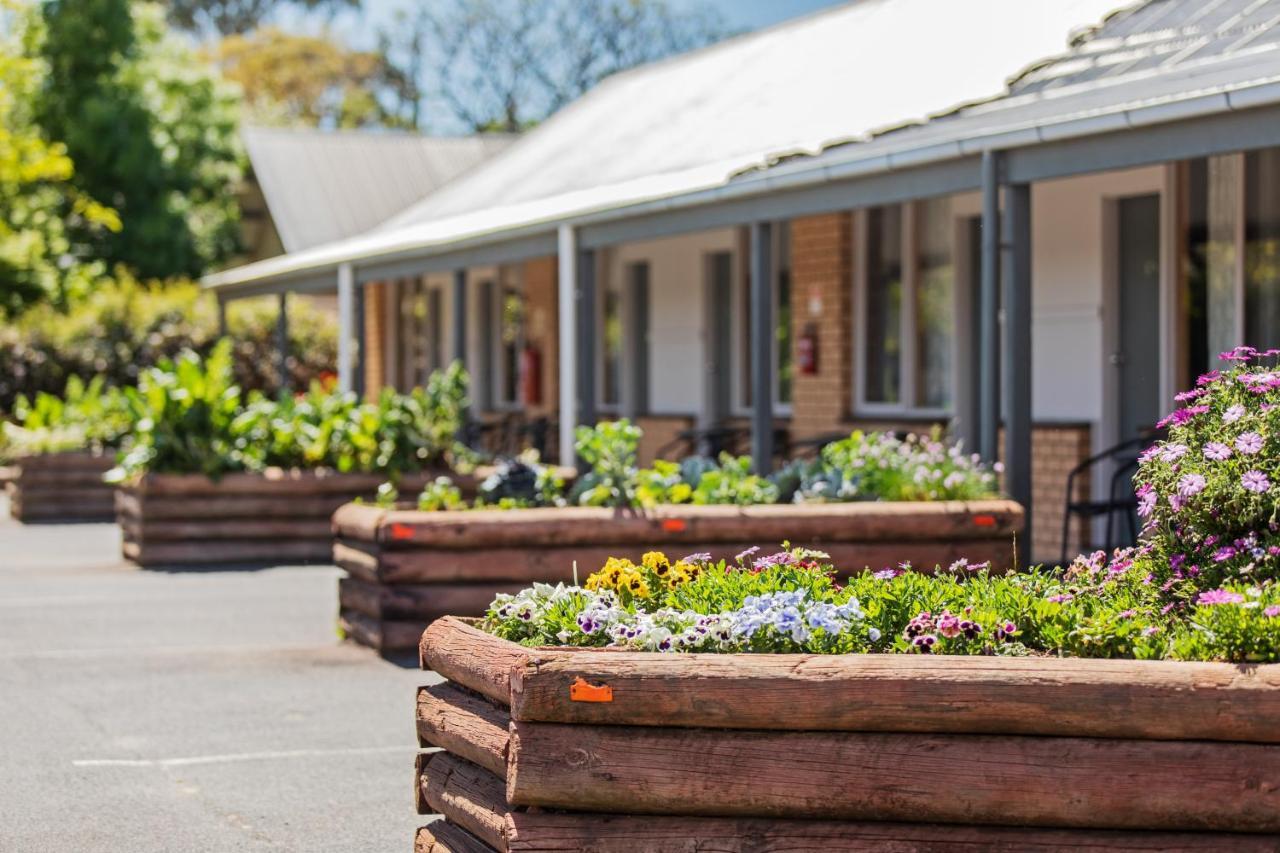 Maffra Motor Inn Exterior photo