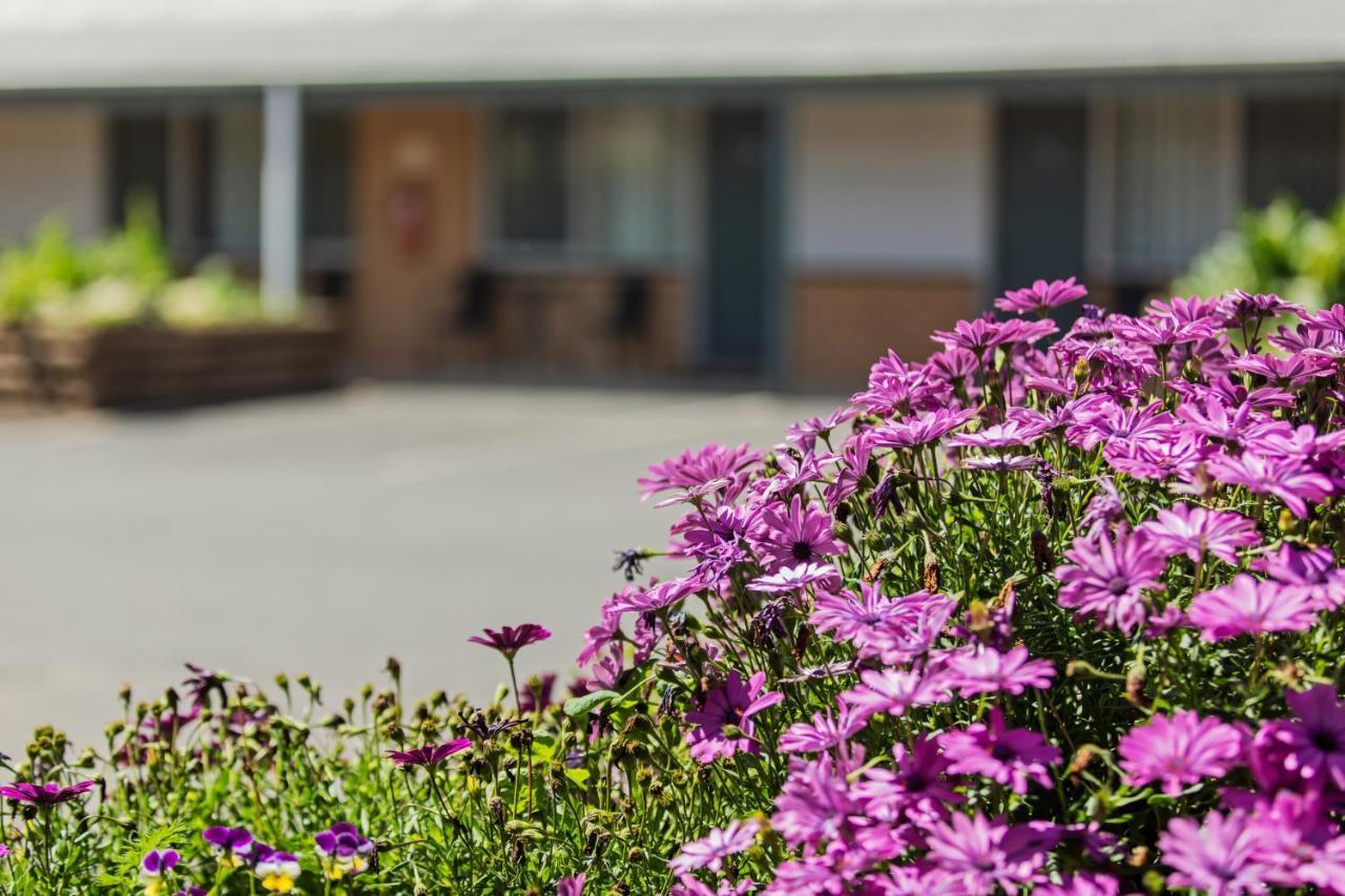 Maffra Motor Inn Exterior photo