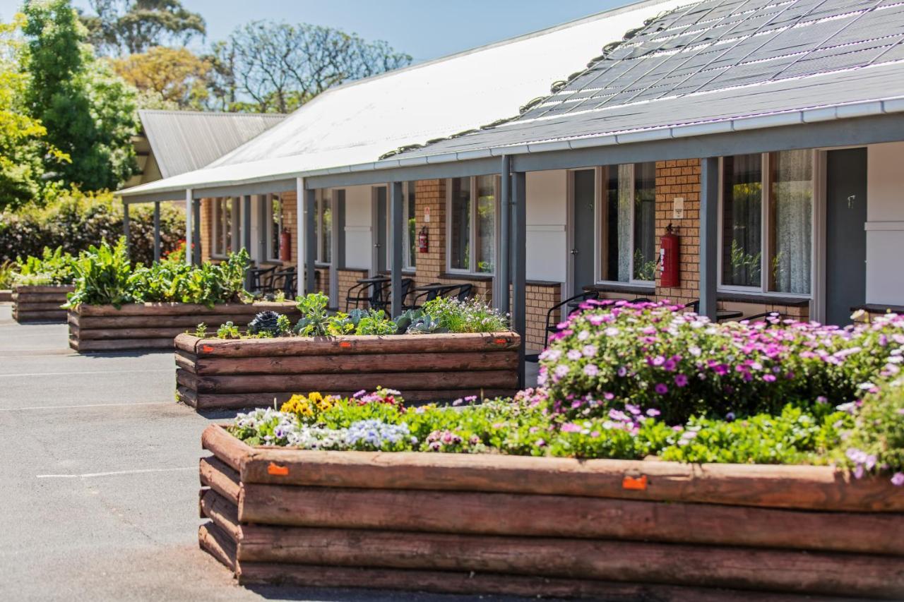 Maffra Motor Inn Exterior photo