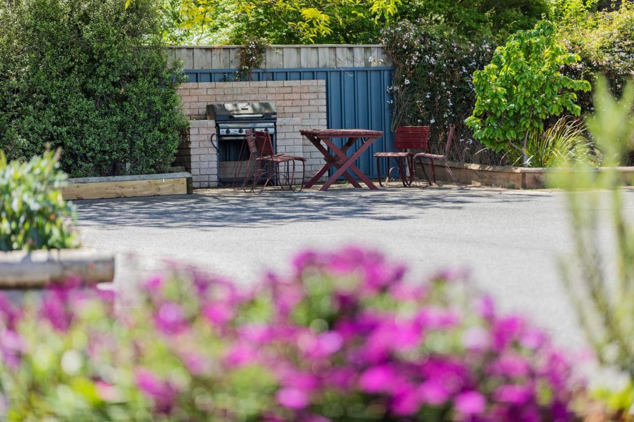 Maffra Motor Inn Exterior photo