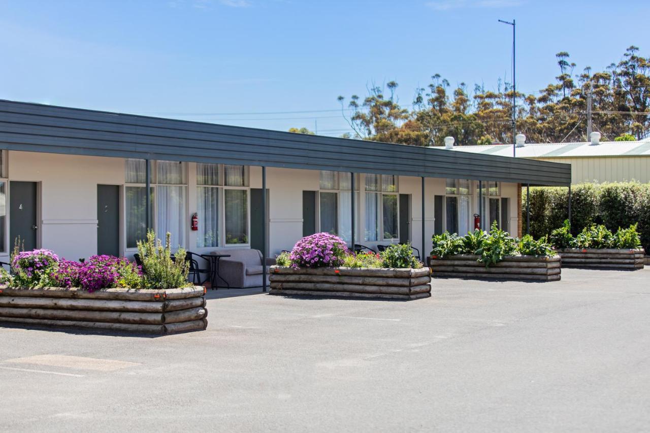 Maffra Motor Inn Exterior photo