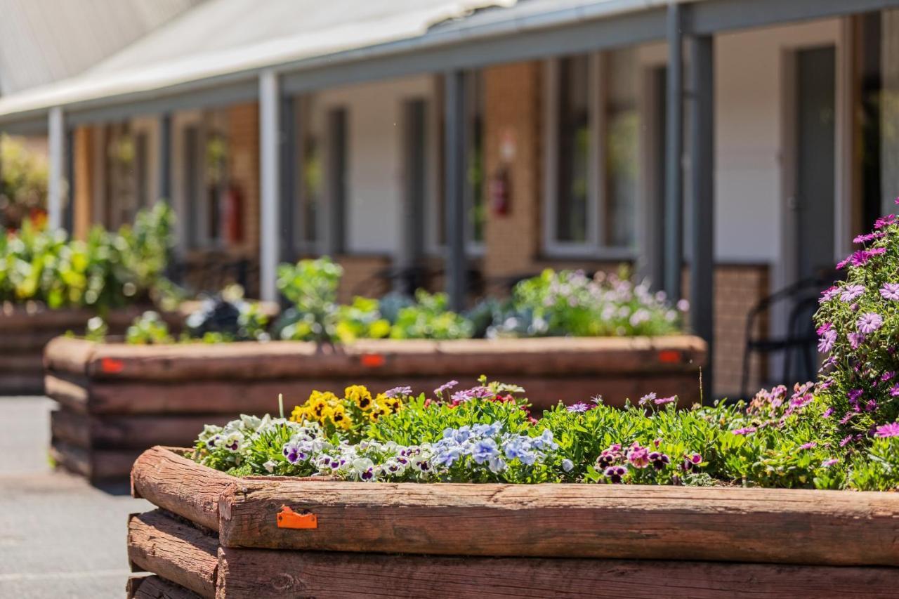 Maffra Motor Inn Exterior photo