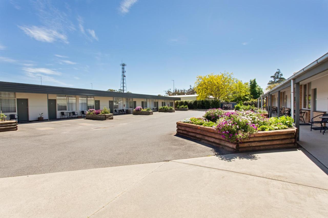 Maffra Motor Inn Exterior photo